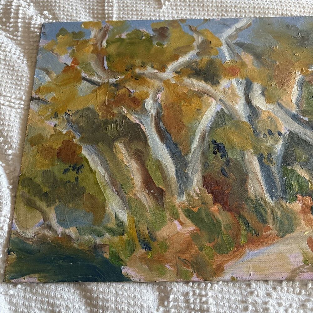 watercolor paintings original - Picture 2 of 6